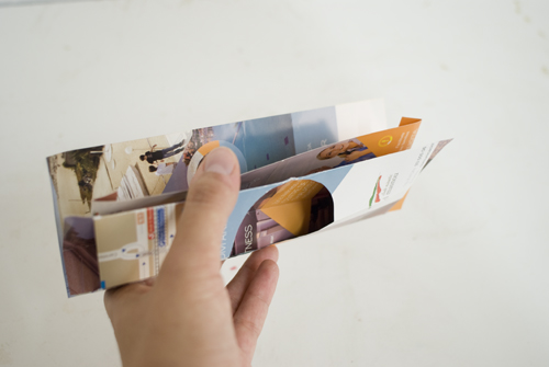Tutorial Cartera de Paper: Entra les pestanyes cap endins