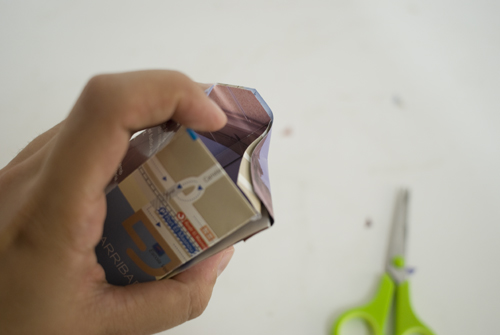 Tutorial Cartera de Paper: Amaga les pestanyetes