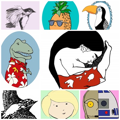 Ilustraciones de María Callizo