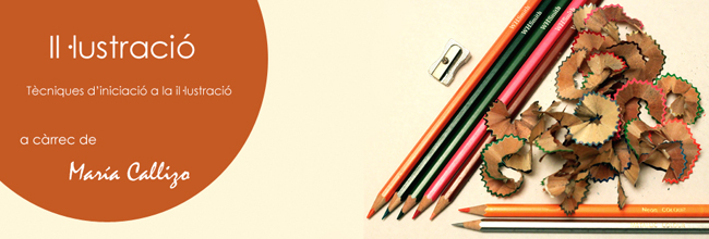 Curs d' Il·lustració